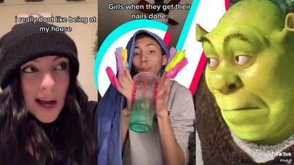 TIK TOK SONGS THAT ARE STUCK IN MY HEAD V2