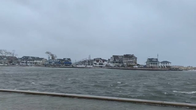 Rainy Saturday creates flooding