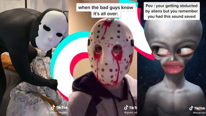 FUNNY TIK TOKS THAT SCARE MY DEPRESSION AWAY