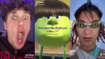 FUNNY TIK TOKS THAT MY CRUSH SENT ME AT 3AM