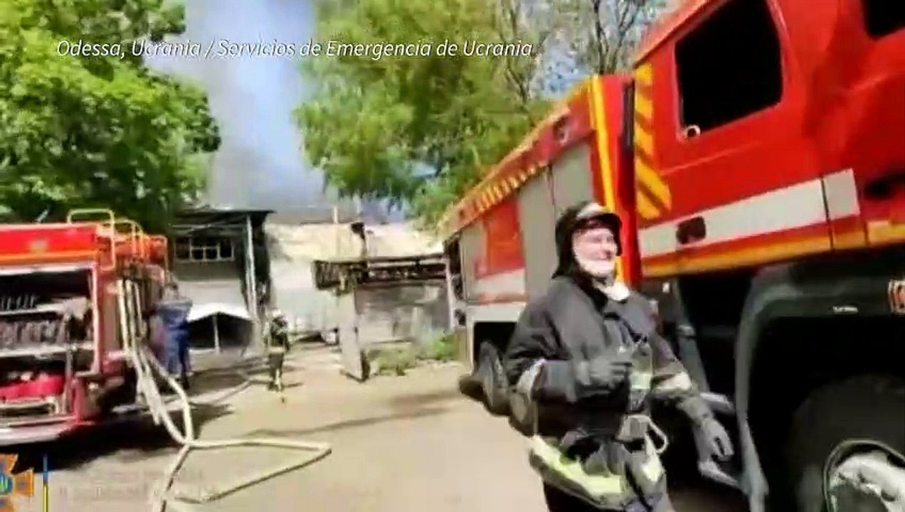 Siguen evacuaciones de civiles en Mariúpol y ofensiva rusa se intensifica