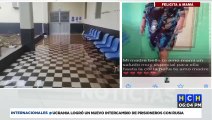 Lluvias provocan inundaciones en el Hospital San Felipe en la capital