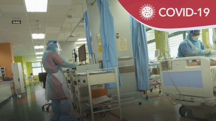 COVID-19 | Tiga kematian baharu direkod, tiada BID