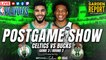 Garden Report: Tatum Struggles, Celtics Lose to Bucks 103-101
