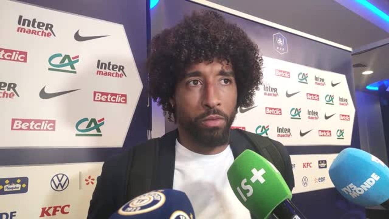 Finale - Dante : "Les finales se jouent sur des petits détails"