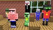 Monster School  - SQUID GAME vs MONSTER SCHOOL - Minecraft Animation