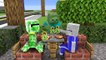 Monster School  - Poor Baby Zombie and Poor Baby Zombie Pigman - Sad Story - Minecraft Animation