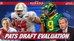 Evaluating the Patriots 2022 Draft Class w/ Greg Cosell | Greg Bedard Patriots Podcast