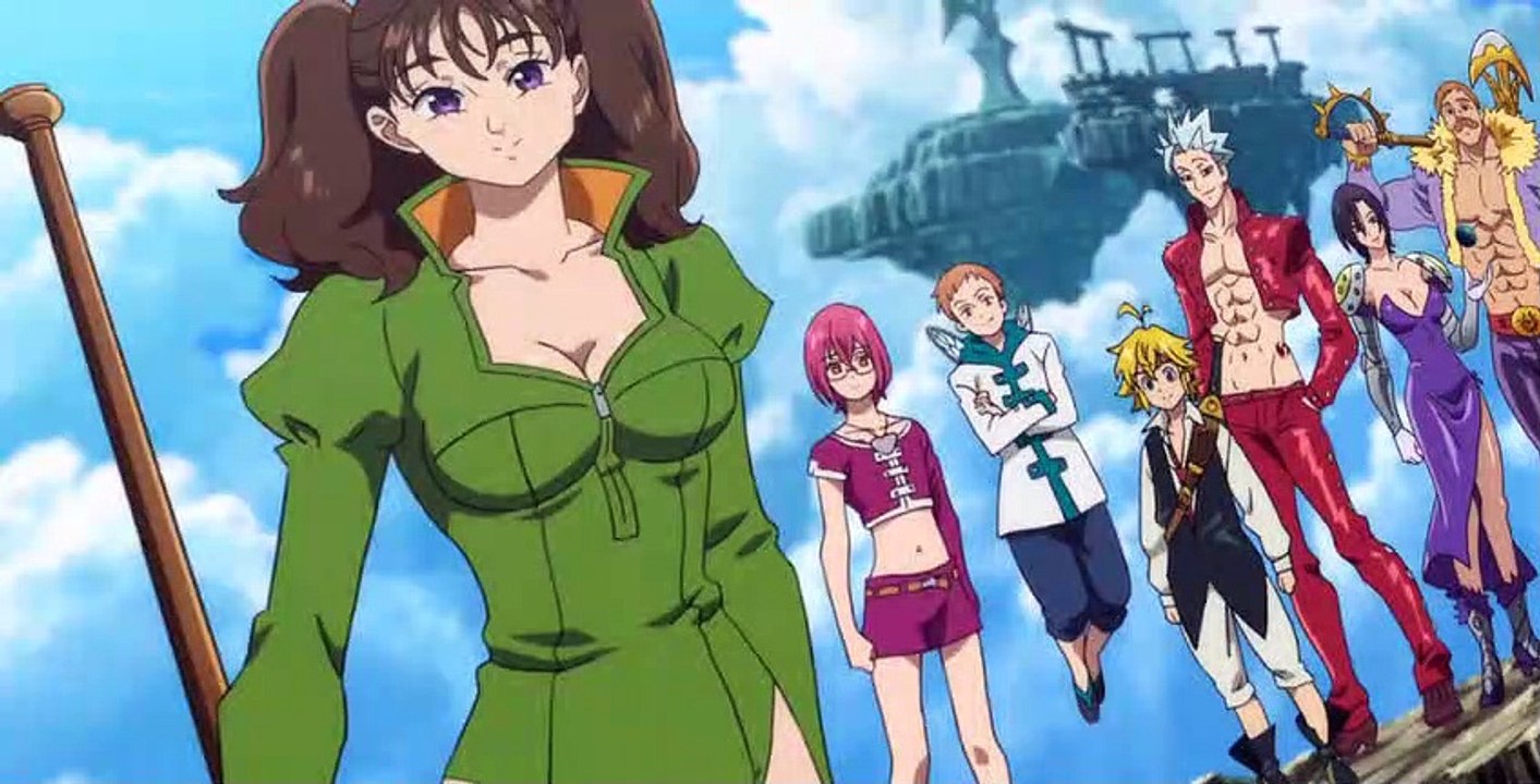 七つの大罪 S04 E07