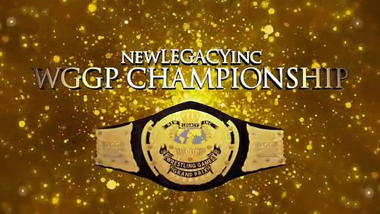 nL Wrestling Games Grand Prix - MATCH #37 [WWF RAW]