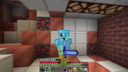 Minecraft but there are Rare Chunks
