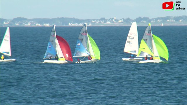 Quiberon | Voile Teignouse Cup 2022 Day 1 | TV Quiberon Sailing