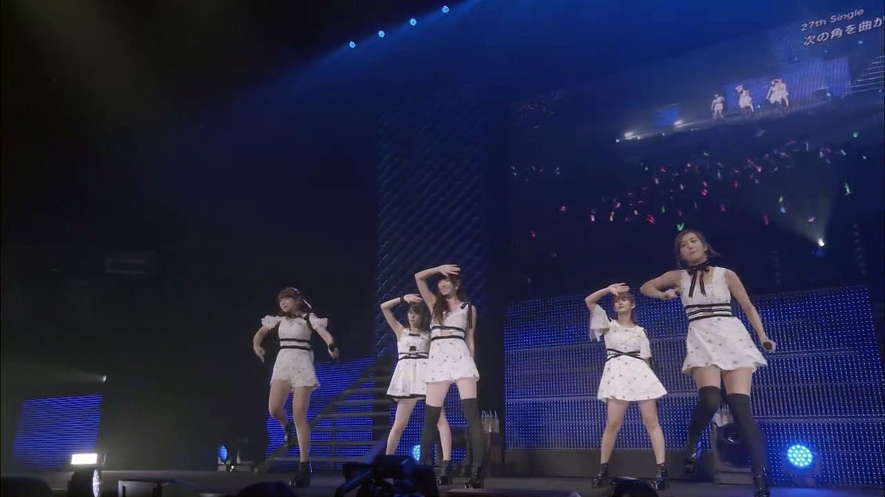 ℃-ute『次の角を曲がれ』（2016秋）