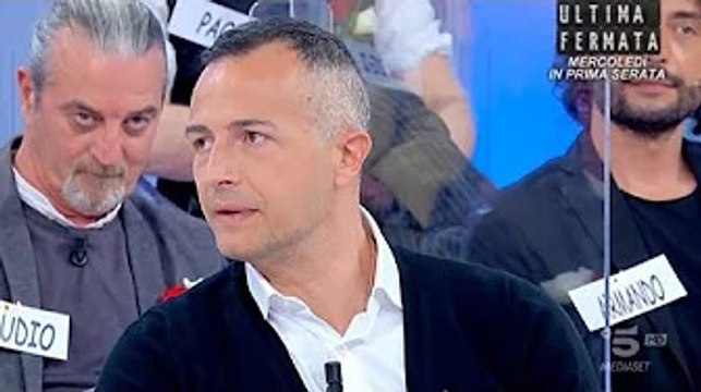 Riccardo Guarnieri si è pentito di come è andata a finire con Gloria Nicoletti Non bisogna mai esser