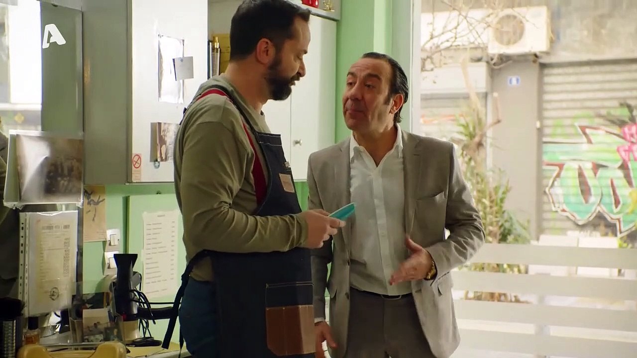 ΟΙ ΚΛΗΡΟΝΟΜΟΙ - ΟΙ ΚΛΗΡΟΝΟΜΟΙ part 1/3