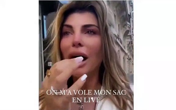 Candidate connue de télé-réalité et influenceuse, Mélanight se fait dérober son sac Birkin de Hermès et publie des photos du visage du voleur