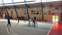 07.05.2022 U09 Mini Poussins Mixte Tursan Basket Chalosse - Rion Demi Finale  2e Partie