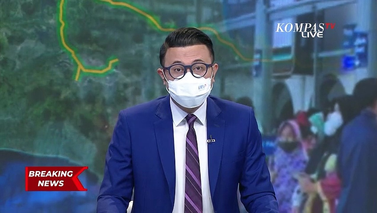 Imbas One Way di Tol Japek, Jalur Arteri Karawang Padat Sejak Minggu Pagi