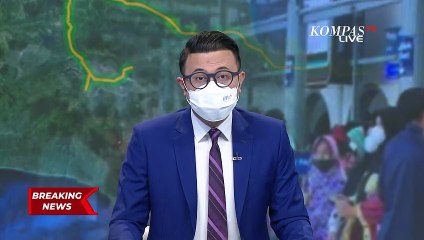 Imbas One Way di Tol Japek, Jalur Arteri Karawang Padat Sejak Minggu Pagi