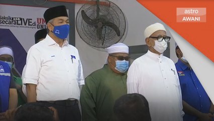 Muafakat Nasional | Boleh dipulihkan jika Pas, UMNO Kelantan berbincang