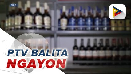 Liquor ban, epektibo na ngayong araw