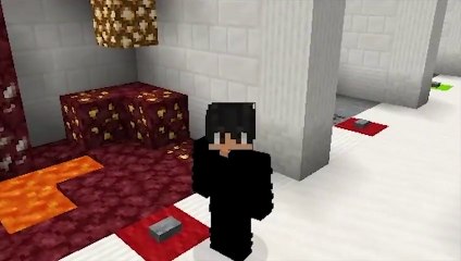 Find the Impossible Button Challenge in Minecraft [Part 2]