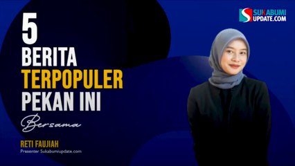 5 BERITA TERPOPULER PEKAN INI