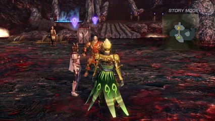 Team Hideyoshi! Warriors Orochi 3 Ultimate Part 11