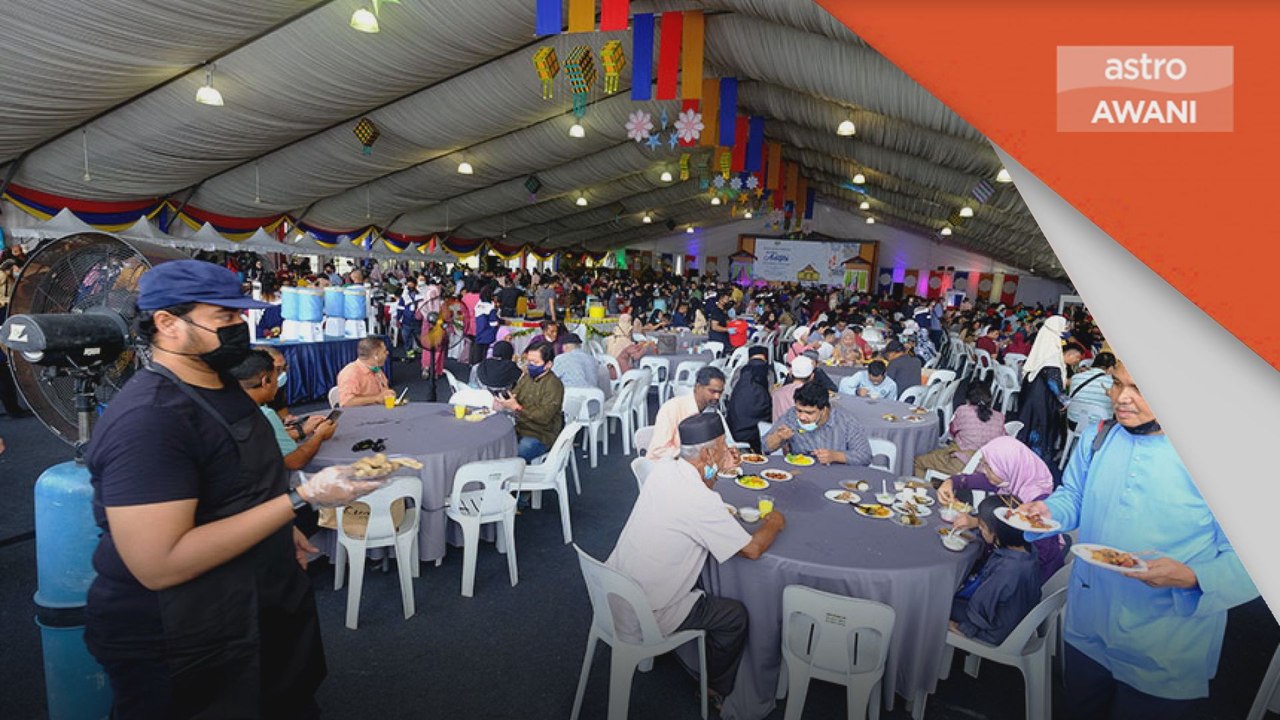 Aidilfitri | Majlis Rumah Terbuka Hari Raya Aidilfitri Perdana Menteri