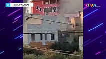 Detik-detik Pasukan Israel Ledakkan Rumah Warga Palestina