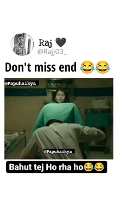 Wait for the end 