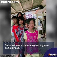Viral Fotografer ini Beri THR Lebaran ke Tetangga Berupa Foto Gratis