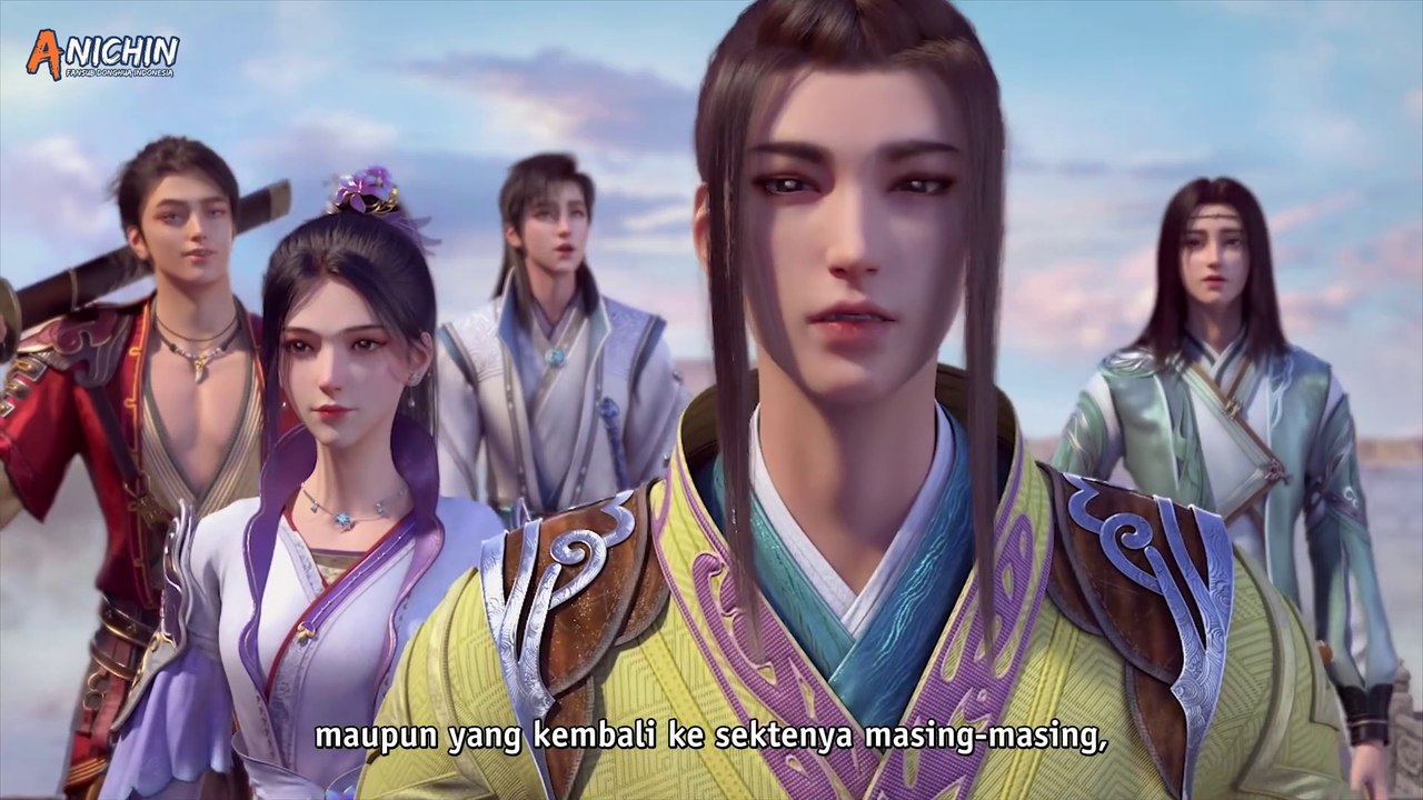 Jun Youyun Episode 04 SubIndo 1080p