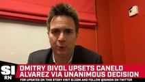 Dmitry Bivol Shocks the Boxing World, Upsets Canelo Alvarez via Unanimous Decision