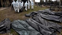 Dünya Sağlık Örgütü, Rusya'nın Ukrayna'da olası savaş suçu uyguladığına yönelik kanıtları toplamaya başladı