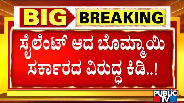 Hindu Janajagruti Samiti Expresses Ire Against CM Basavaraj Bommai Government | Loudspeakers Row