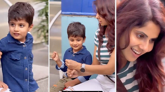Mother's Day 2022:Chhavi Mittal का Mother's Day Emotional Video Viral,Breast Cancer Surgery के बाद.