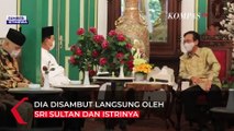 Tak Bahas Politik! Prabowo Silaturahmi Lebaran dengan Raja Yogyakarta Sri Sultan Hamengkubowono X