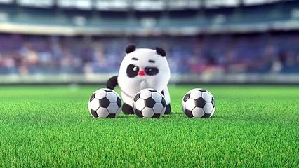 Nothing is impossible   Short Animation #cutepanda