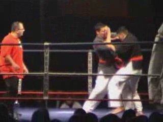 Méliani Hilleweare Masters Kenpokan 2007