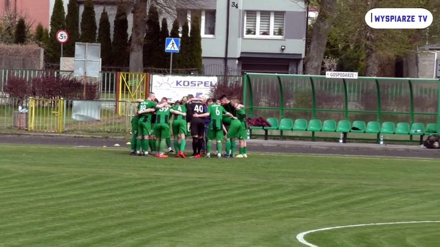 Skrót meczu Sokół Karlino 0 - 4 ( 0 - 2 ) Flota Świnoujście