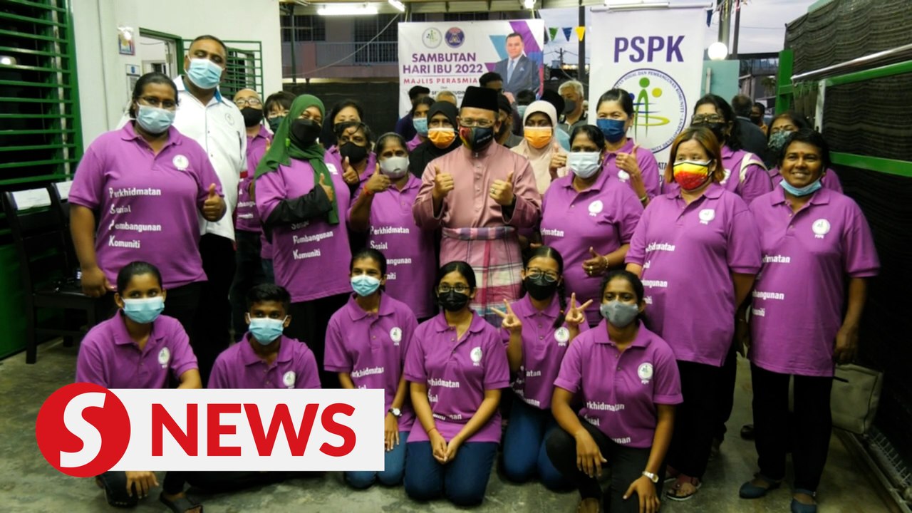 Mothers play a role in shaping the younger generation