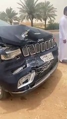فنان سعودي يروي تفاصيل صادمة مع تعرضه لحادث سير ودخوله في غيبوبة مؤقتة