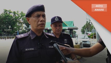 Rempuhan Maut | Pelajar 16 tahun dibebaskan dengan jaminan polis