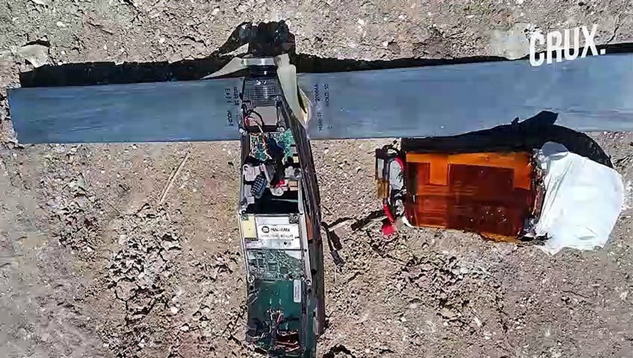 Ukraine Uses US' Switchblade Kamikaze Drone To Destroy Russian Bunker l US-Putin Tensions To Mount-​