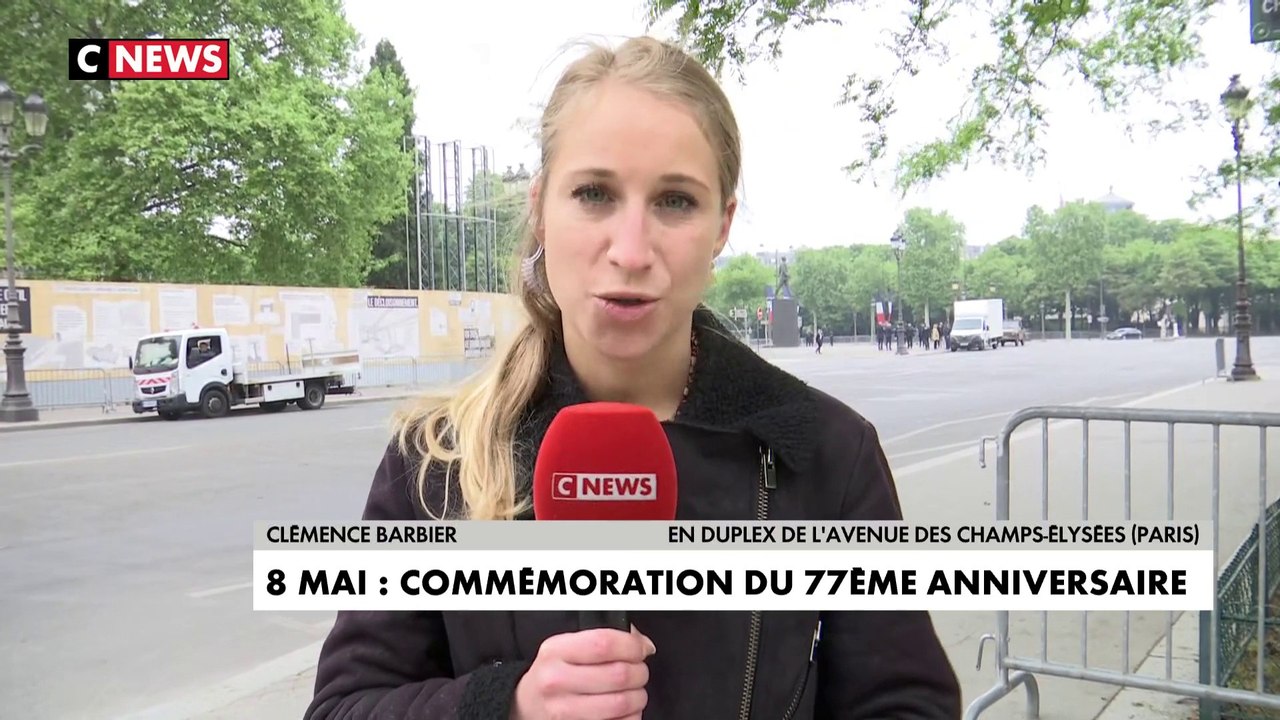 Cérémonie du 8 mai 1945 à Paris : le programme en détail