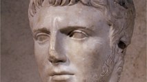 Un buste romain vieux de deux mille ans vendu d'occasion pour 33 euros