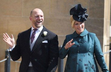 Download Video: Mike Tindall will spend Queen Elizabeth’s Platinum Jubilee weekend cheering on her horses