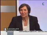 France 3 elections municipales Fourneyron Rouen