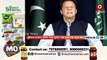 Former Pakistan prime minister Imran Khan once again praises India's foreign policy